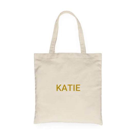 Canvas Tote BAGS